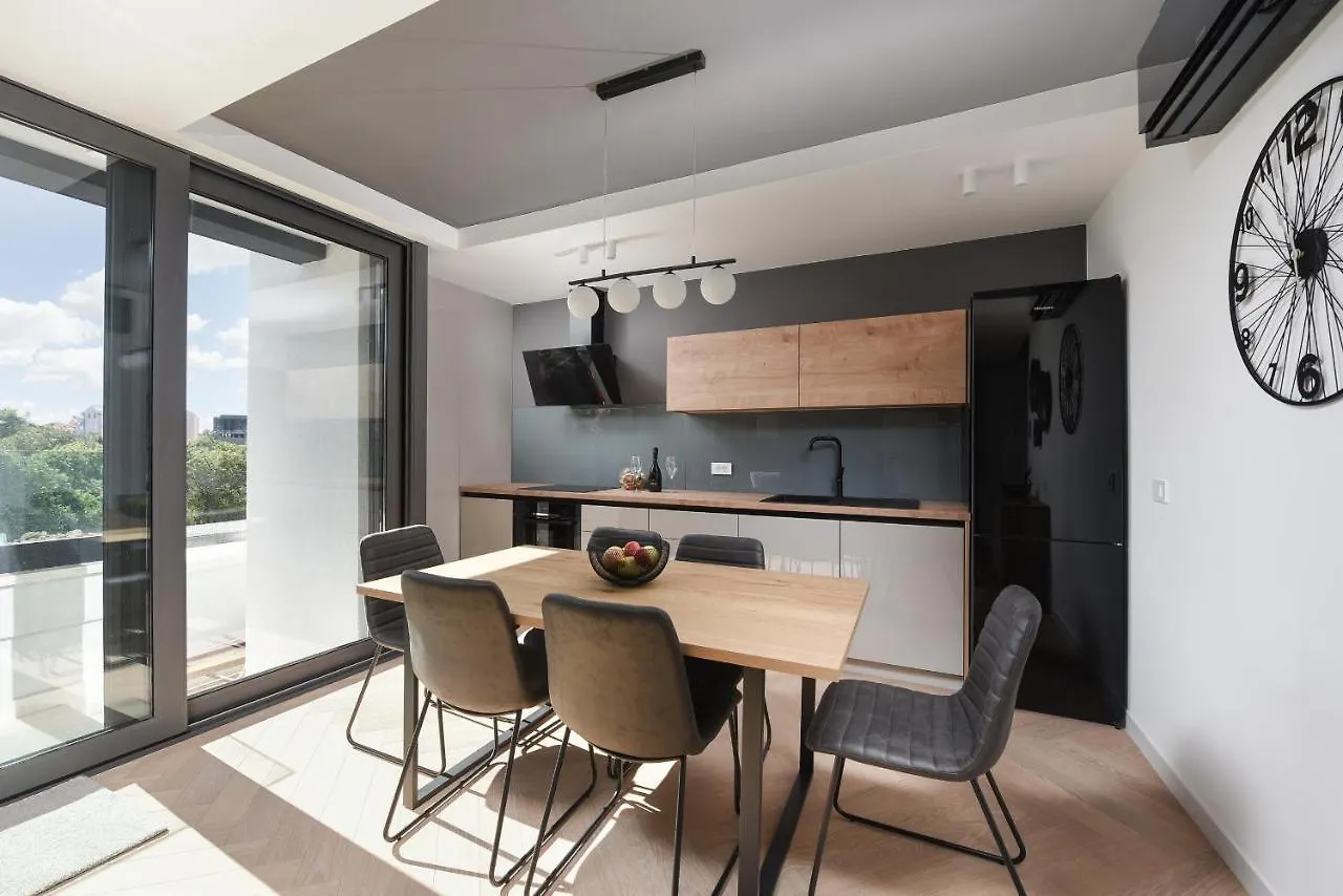 Luxury Apartment Zadar Yachting