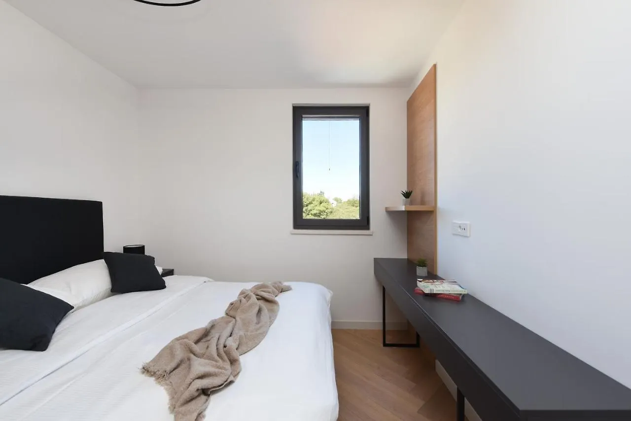 Luxury Apartment Zadar Yachting