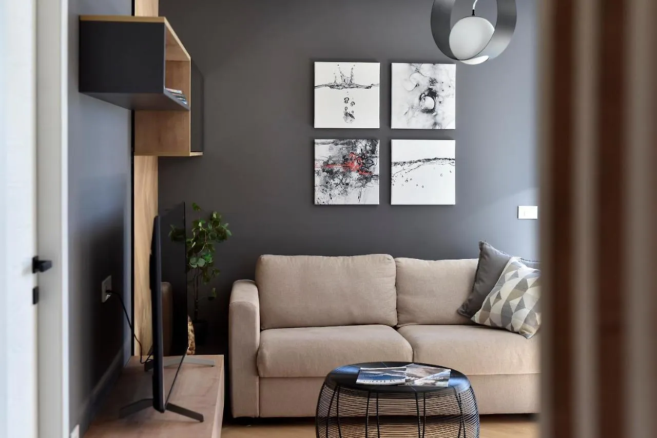 Luxury Apartment Zadar Yachting