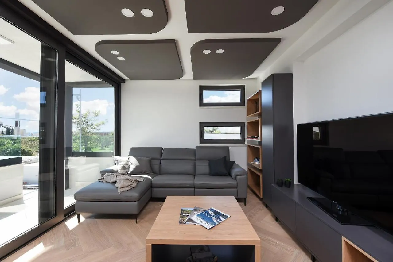 Luxury Apartment Zadar Yachting 0*,