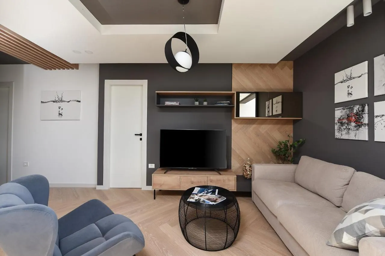 Luxury Apartment Zadar Yachting
