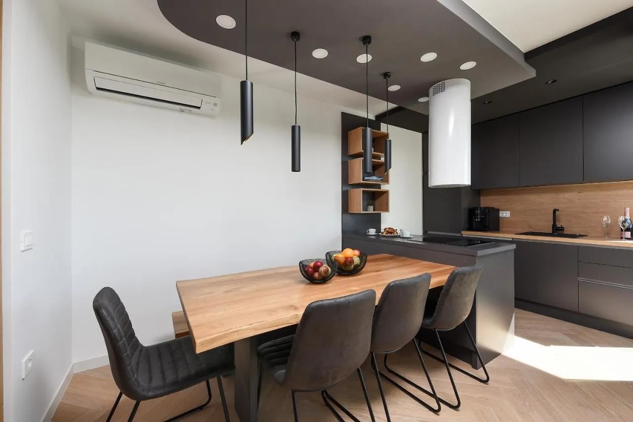 Luxury Apartment Zadar Yachting Croatia
