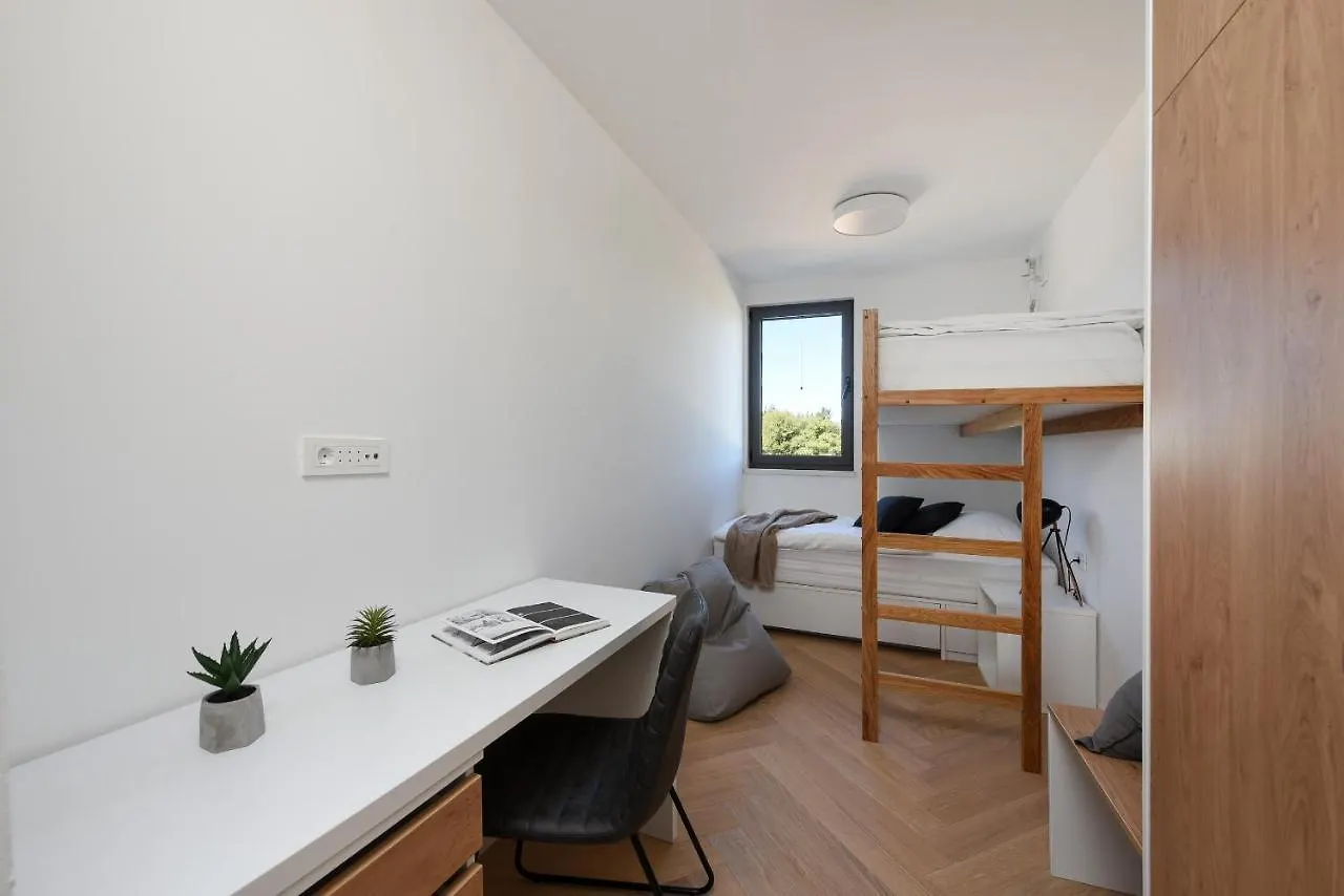 Luxury Apartment Zadar Yachting Croatia