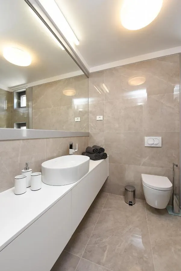 Luxury Apartment Zadar Yachting