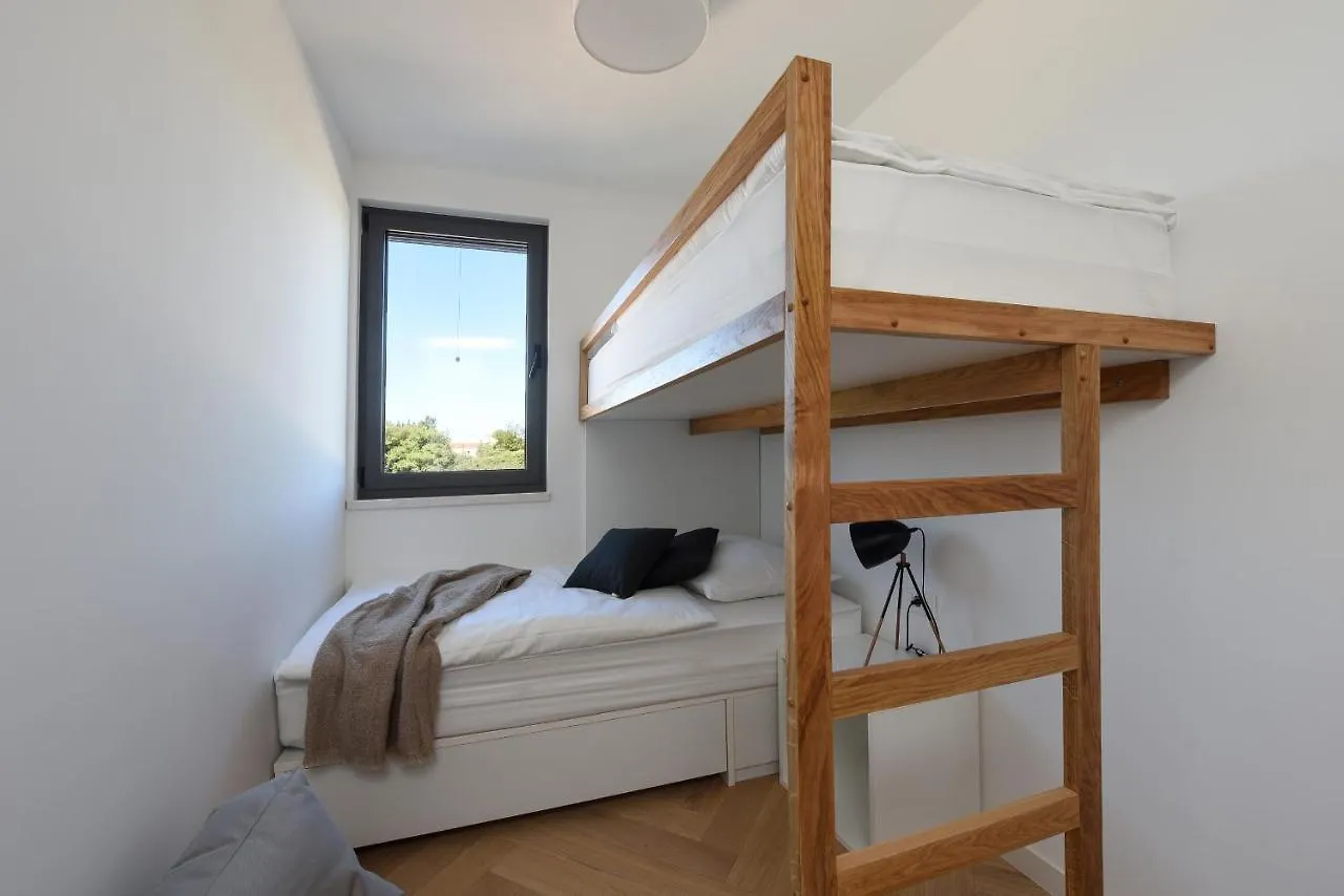 Luxury Apartment Zadar Yachting