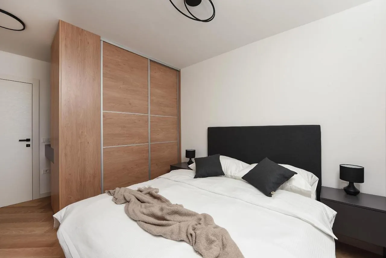 Luxury Apartment Zadar Yachting