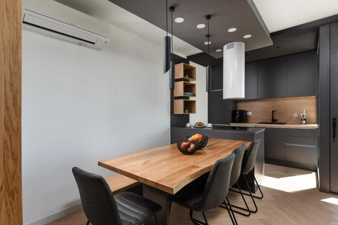 Luxury Apartment Zadar Yachting