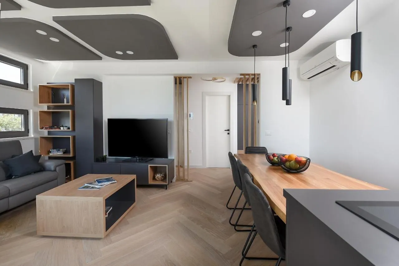 Luxury Apartment Zadar Yachting Croatia