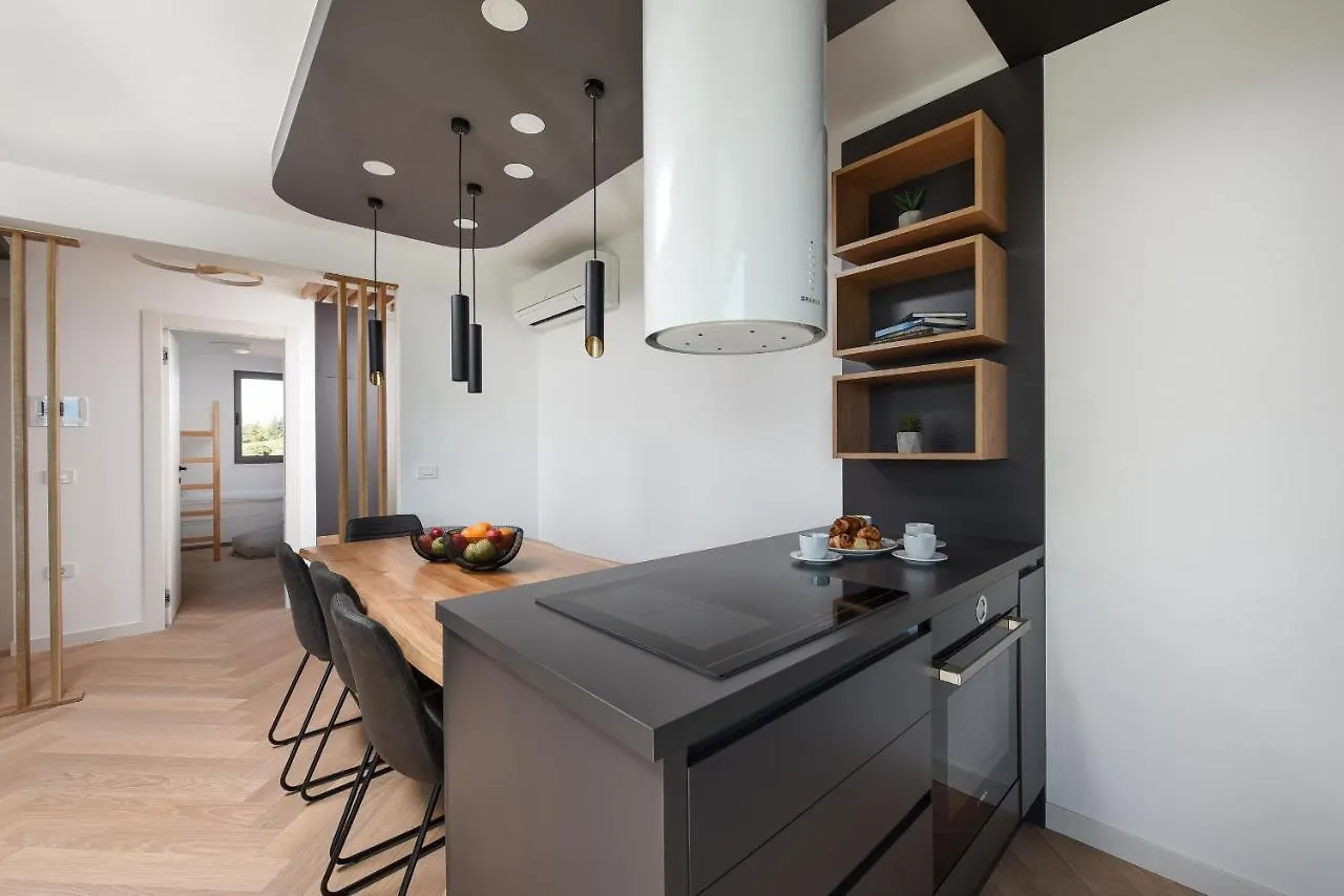 Luxury Apartment Zadar Yachting