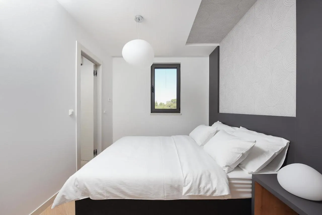 Luxury Apartment Zadar Yachting 0*,