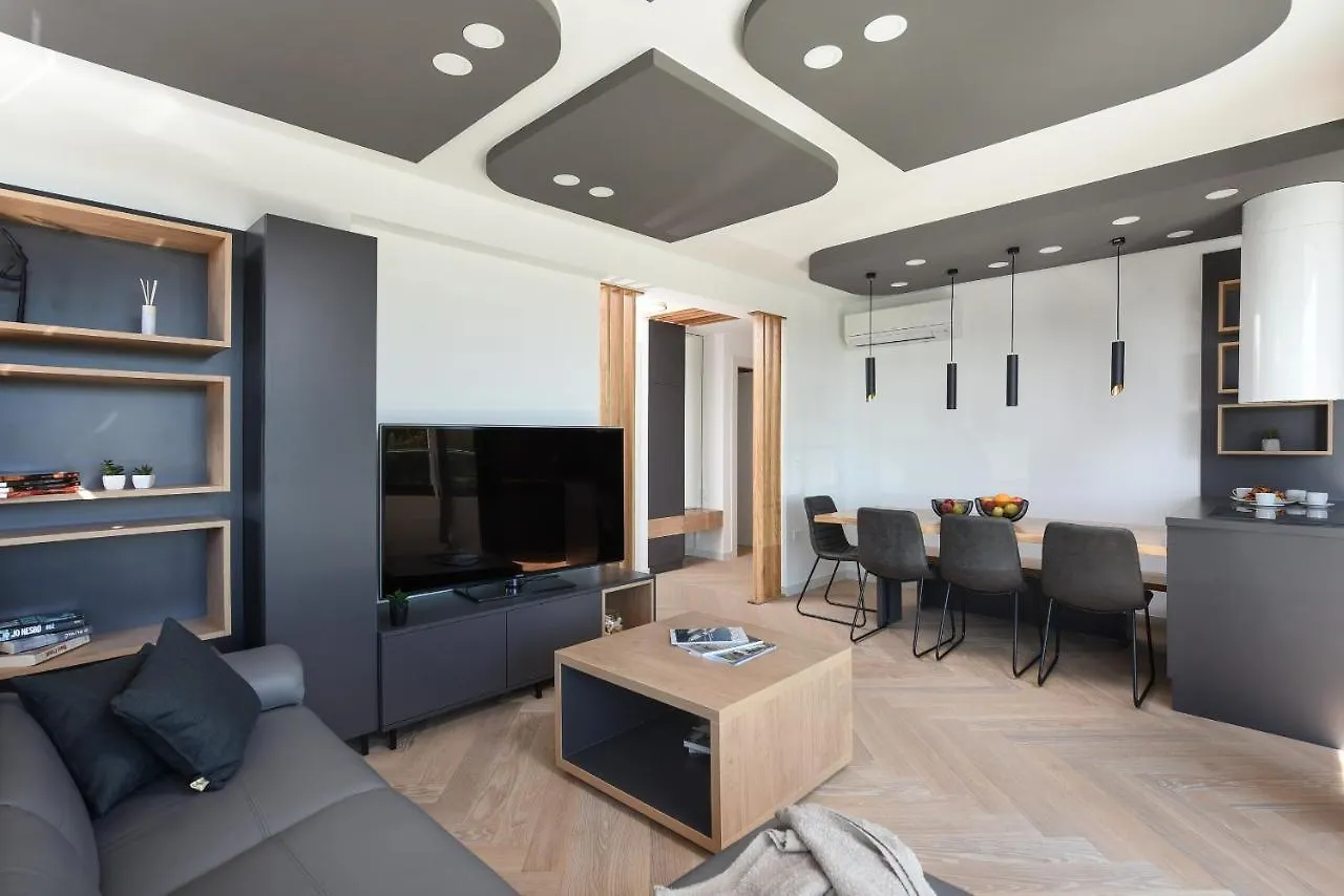Luxury Apartment Zadar Yachting Croatia
