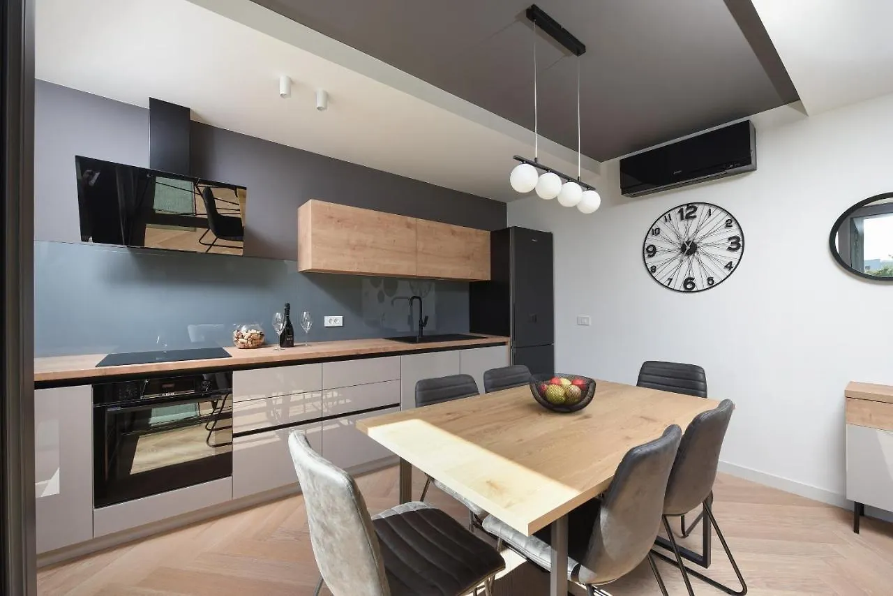 Luxury Apartment Zadar Yachting