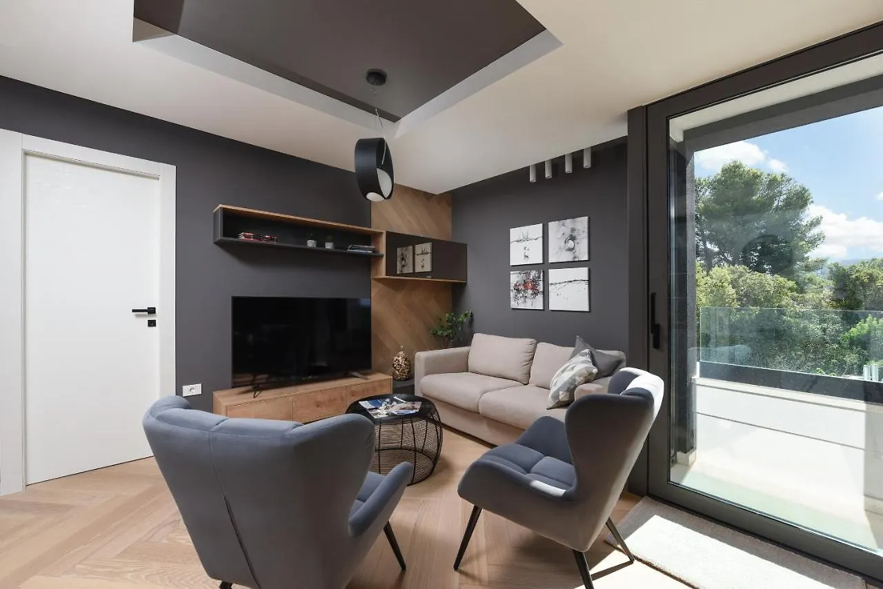 Luxury Apartment Zadar Yachting