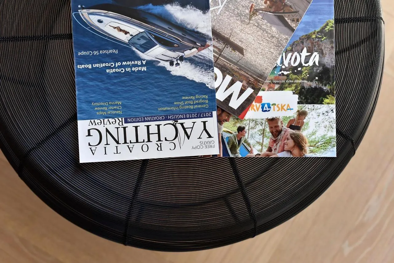 Luxury Apartment Zadar Yachting