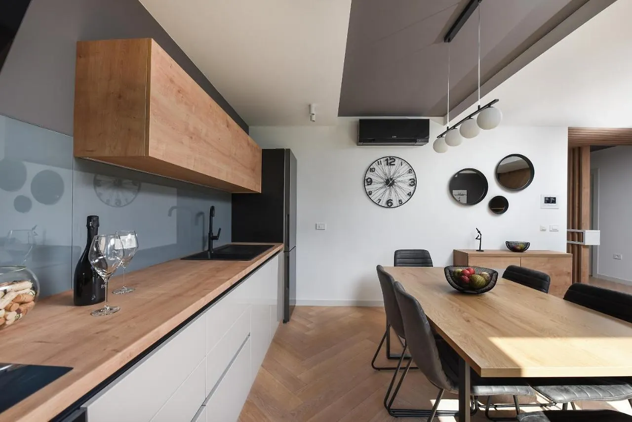 Luxury Apartment Zadar Yachting 0*,