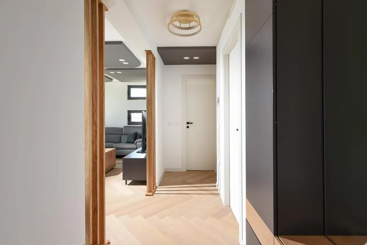 Luxury Apartment Zadar Yachting