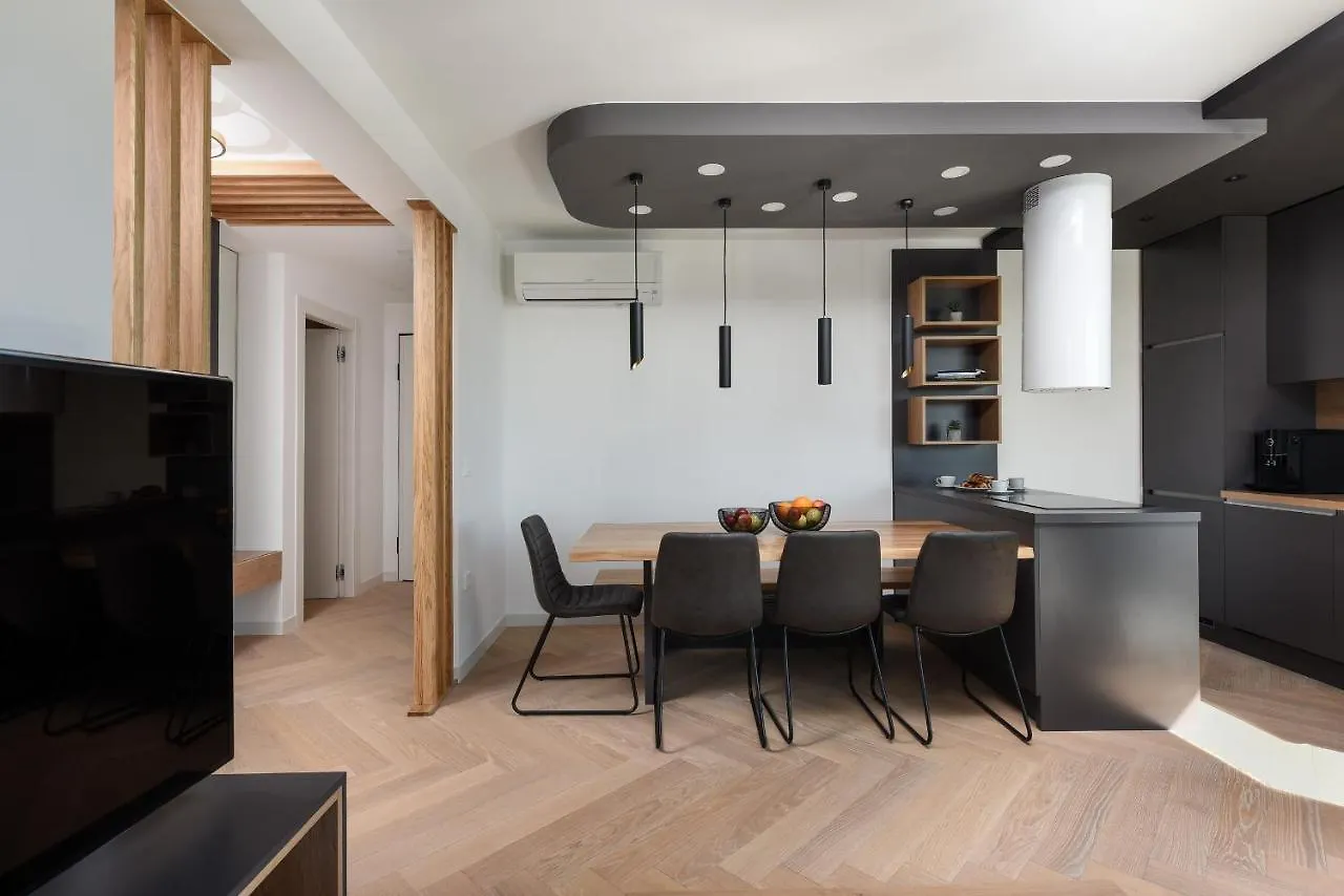 Luxury Apartment Zadar Yachting