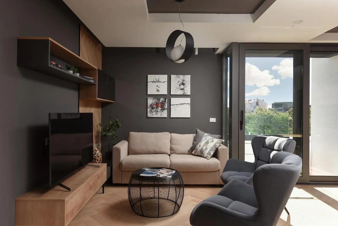 Luxury Apartment Zadar Yachting