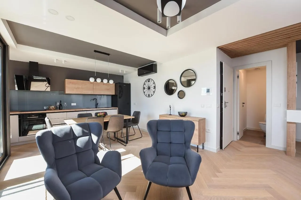 Luxury Apartment Zadar Yachting