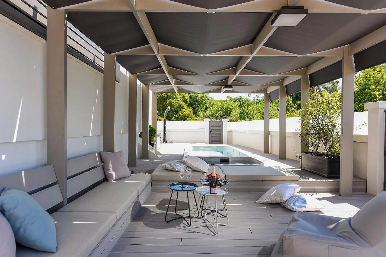 Luxury Apartment Zadar Yachting 0*,