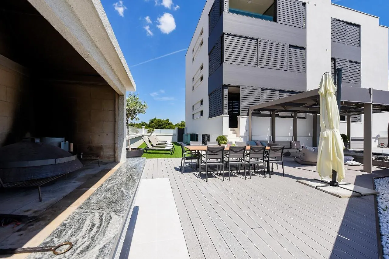 Luxury Apartment Zadar Yachting
