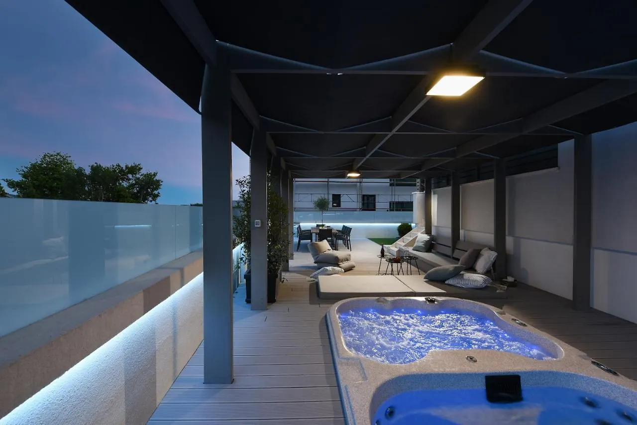 Luxury Apartment Zadar Yachting 0*,  Croatia